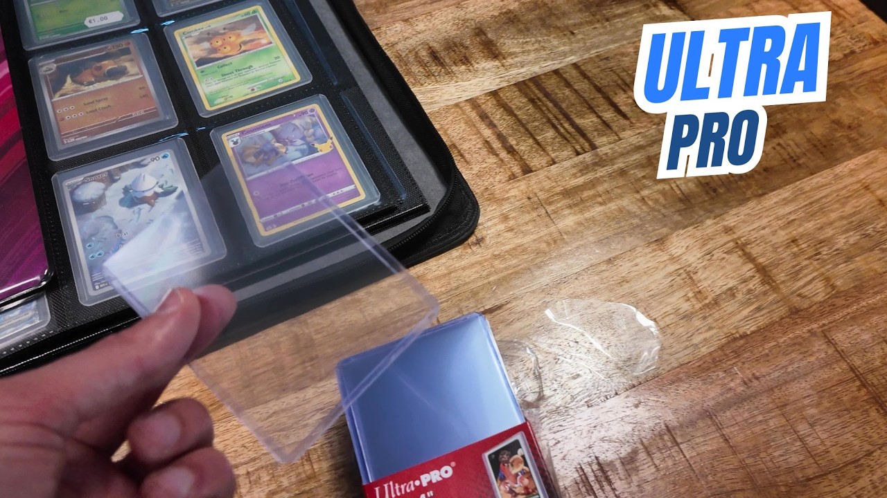 ultra pro toploaders for pokemon cards 25 3 X 4 Top Loader Card Holder Baseball, Football, Basketball, Hockey, Golf, Single Sports Top Loads : Toys & Games Protect and display your cards with these Super Clear Premium Toploaders made with 15 gauge thick PVC sheets Ultra Pro Premium Toploaders Heavy
