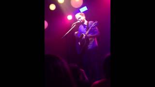 Passenger story behind "Bullets" New York 12/8/12