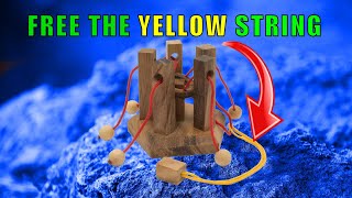 How To Solve The Piers A Disentanglement Puzzle🙂