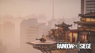Rainbow Six Siege soundtrack - Skyscraper