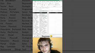✂️ Clean Up Messy Text inExcel#excel #excelhacks #exceltips #productivity #accounting #datacleaning