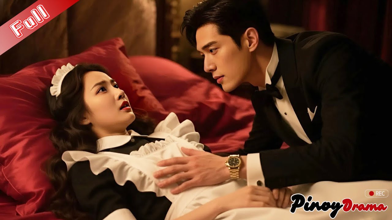 Lasing na CEO, nagpalipas ng gabi sa kasambahay—at natagpuan ang tunay niyang kayamanan! 💞