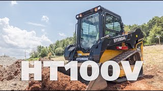 Check out Hyundai's All-New HT100V Compact Track Loader at Utility Expo 2023 by National Equipment Dealers, LLC 3,733 views 7 months ago 5 minutes, 56 seconds