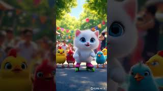 Download Lagu Cat 💗 #viralshort #cat #lagu #cover #chikken #trending #cute #funny #fyp #foryou #animals MP3