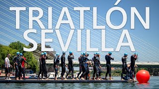 XXVII Triatlón de Sevilla | Campeonato de Andalucía distancia Olímpica