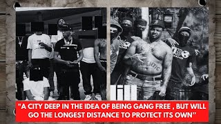 The Dangerous Gangs of Boston