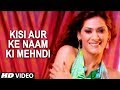 Kisi Aur Ke Naam Ki Mehndi | Agam Kumar Nigam Sad Songs | Phir Bewafai