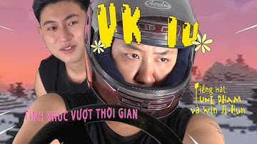 VK IU - Dâu Tây ft Win-ji hun | Mv Ca Nhạc Tình Yêu Say Đắm Hay Nhất 2024