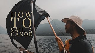 HOW TO SAIL A CANOE feat. THE BOWRON LAKE CIRCUIT