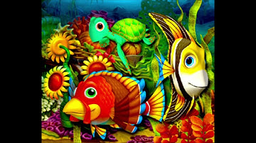 Fishdom: Harvest Splash ost-Timed out