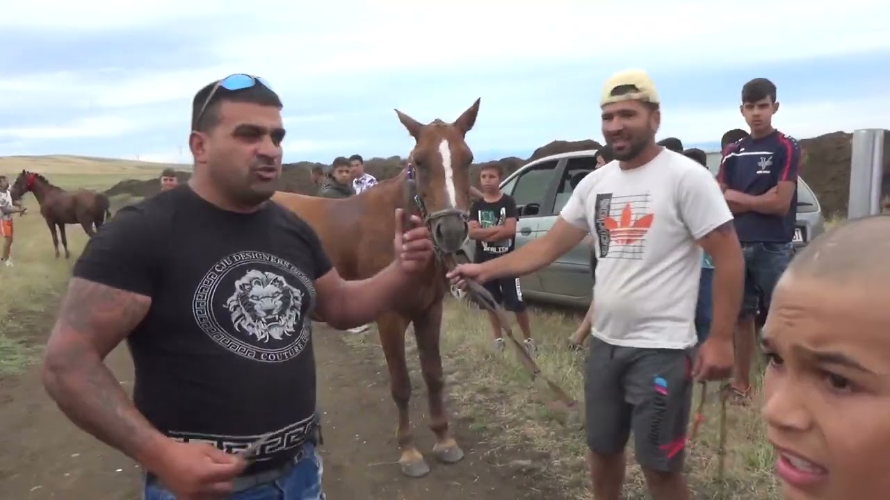 Конно състезание Карнобат