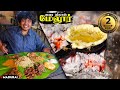 Melur Military Hotel கரண்டி ஆம்லேட் and Mutton Masalas- Vaira Vilas, Madurai - Irfan's View