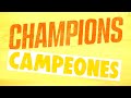 Champions VS Campeones