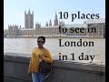 London day 3, Westminster, Picadilly and Chinatown spots to see - April 2019