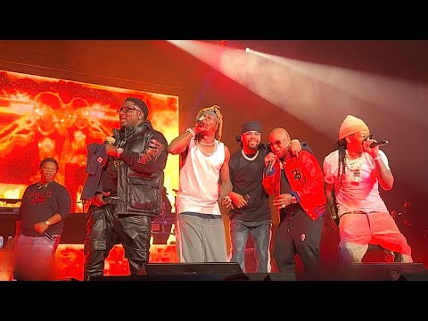 Lil Weezyana Fest Full Concert