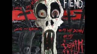 alien sex fiend - dance of the dead