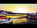 24 Heures du Mans - Onboard for the Race control inspection laps