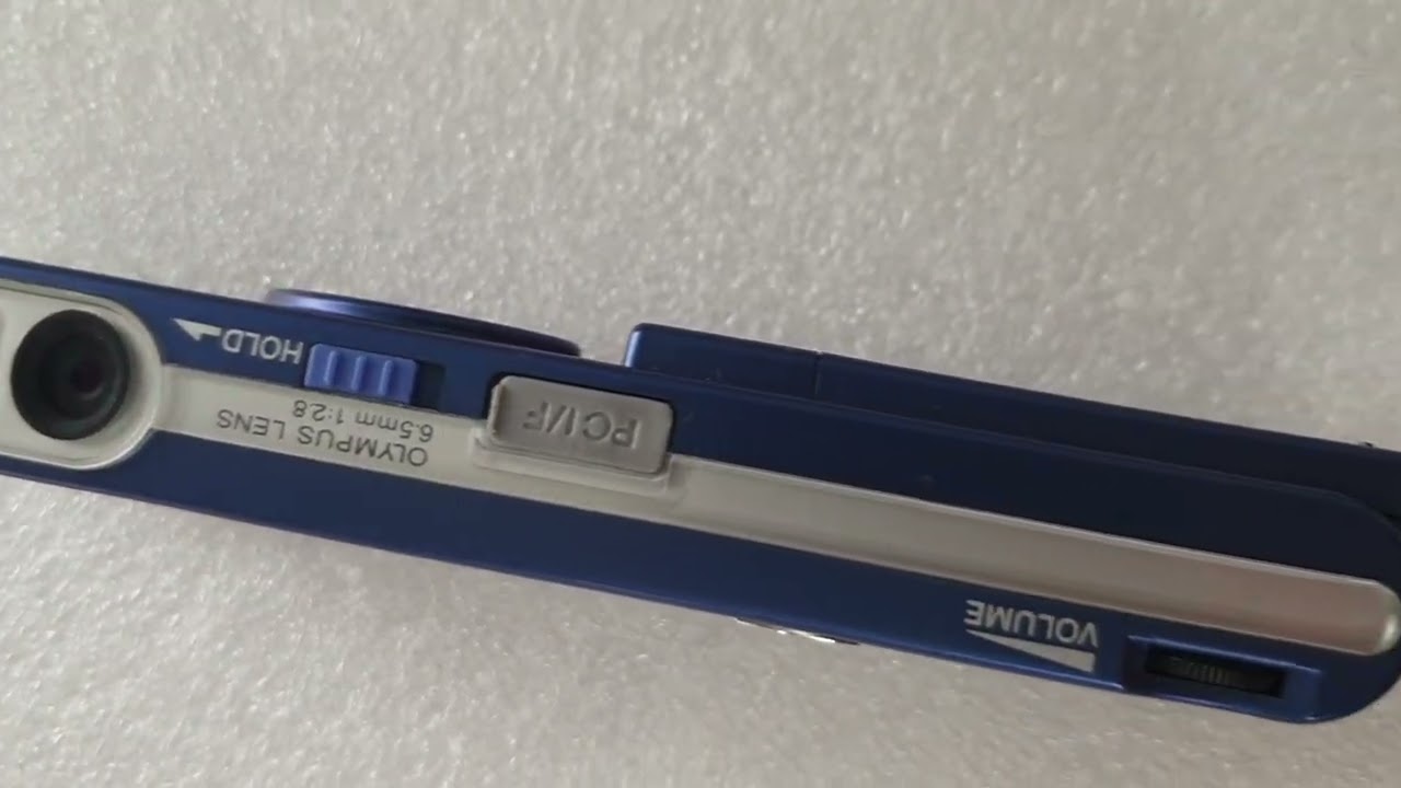Watch OLYMPUS VOICE RECORDER W10 on YouTube Watch OLYMPUS VOICE RECORDER W10 on YouTube