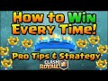 Tip for player arena 12