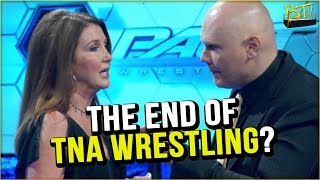 Billy Corgan Suing TNA Wrestling: Is This The End?