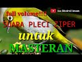 Suara Pleci Ziper Untuk Masteran Full Volume Mp3 - Mp4 Download