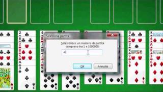 How to hack FreeCell in Windows Vista! screenshot 3