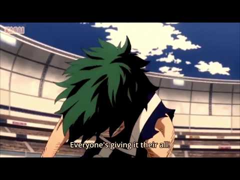【MAD】ヒロアカ×完全感覚Dreamer 新作
