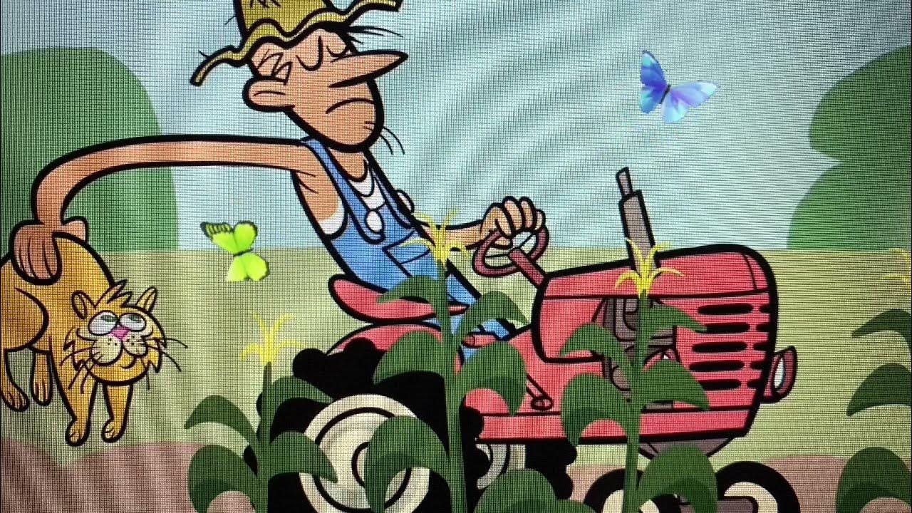 THE CAT CAME BACK YouTube