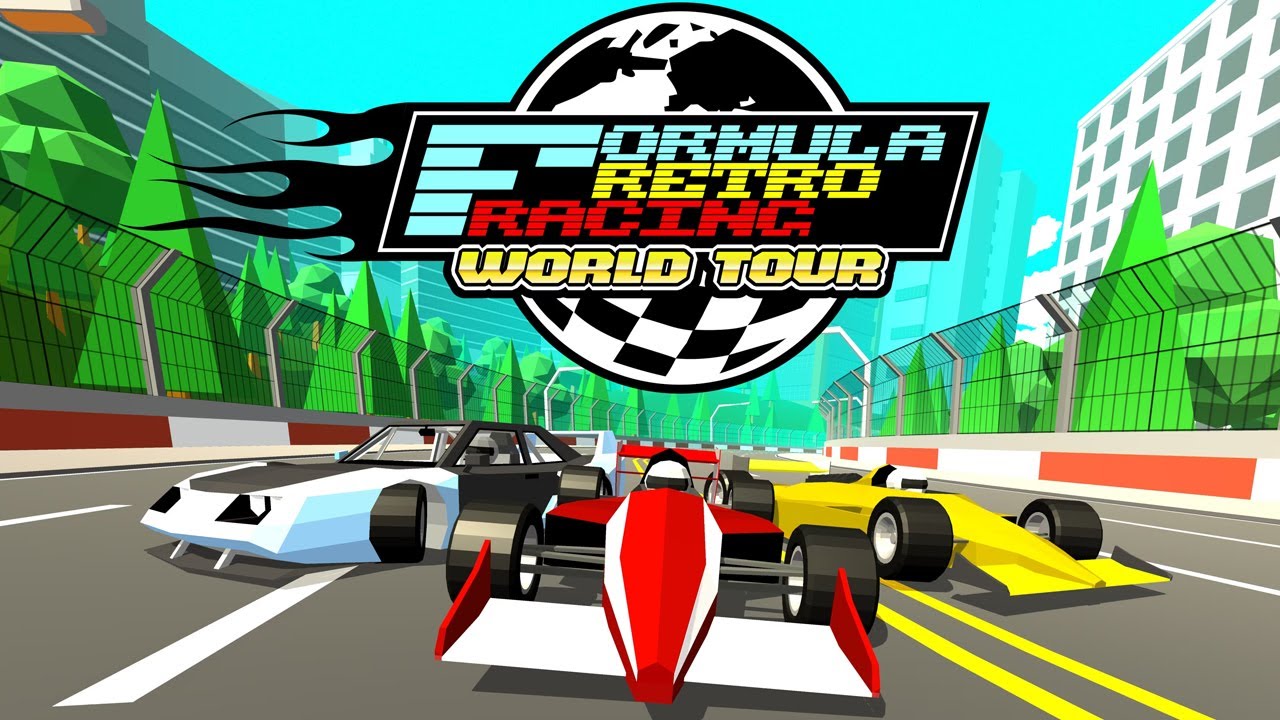 🚀 Primeros minutos de Formula Retro Racing - World Tour 🚘 Gameplay Español