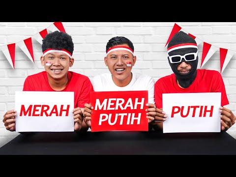 MAKAN MAKANAN MERAH