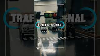 Simple IotT Traffic Signal System Project