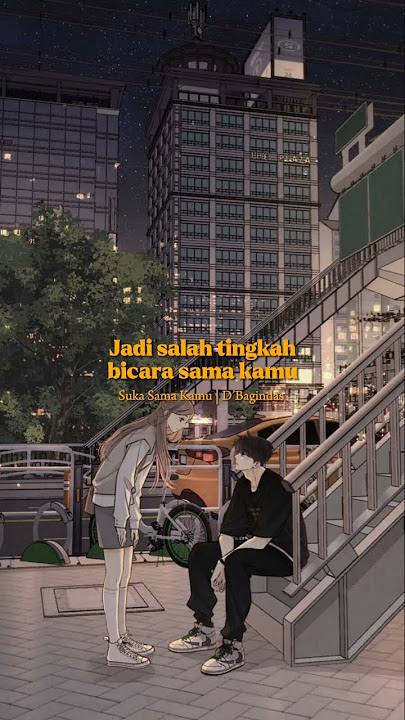 D'Bagindas-Suka Sama Kamu #liriklagu #lagulama #lagu2000an #storywa #reels  #liriklaguindo #fyp