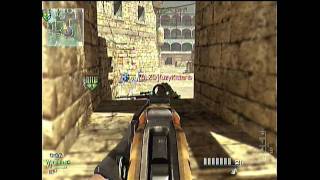 Model 1887 Gameplay (MW3 Minitage)