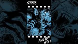 Holy Moses - Finished With The Dogs - Rest In Pain