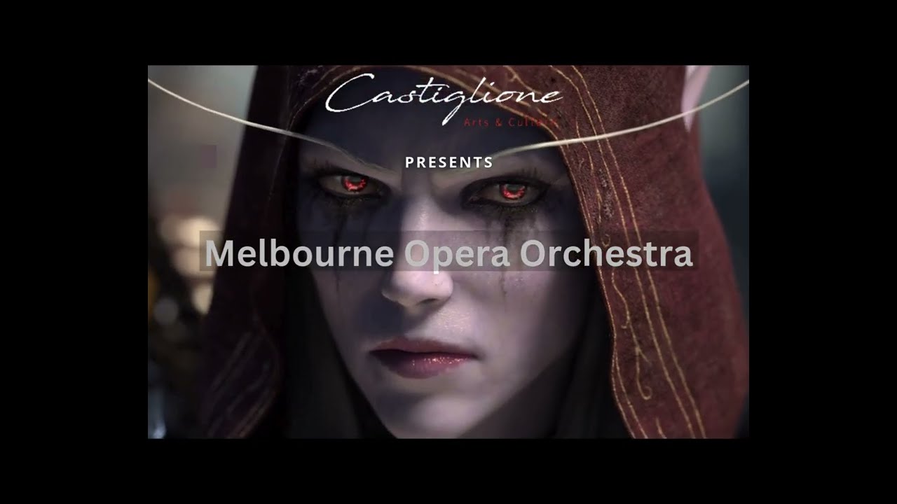 World-Renowned Music Concert Game ON! Receives Australian Premiere This May 1 YouTube player