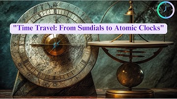 Journey Through Time: The Incredible History of Timekeeping | Exploring Time
