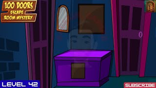 100 Doors Escape Room Mystery Level 42