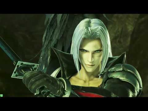 【DFFAC】セフィロス　ティナガン追いし続ける八刀　10/4