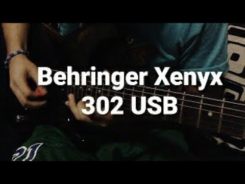 Behringer xenyx x1204 usb audio driver