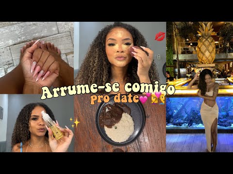 ARRUME-SE COMIGO PRO DATE C AMIGOS💕💋