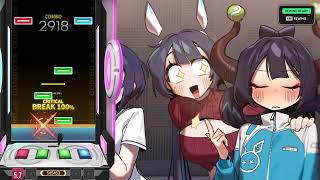 DJMAX BORDERLINE