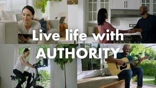 WE CLEAN WITH AUTHORITY 30 Digital Master MP4