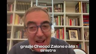 Gasparri Checco Zalone Fa Impazzire La Sinistra