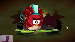 Aliansi Para Burung Dan Babi Ijo | - The Angry Birds 2