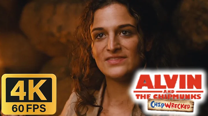 Alvin and the Chipmunks: Chipwrecked (2011) - Dave and Alvin Tries To Save Jeanette [4K/60FPS]