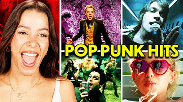 Guess The Pop Punk Song In Five Seconds! (ft. Michael Clifford)