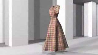 reactor cloth 3ds max (vestido 2)