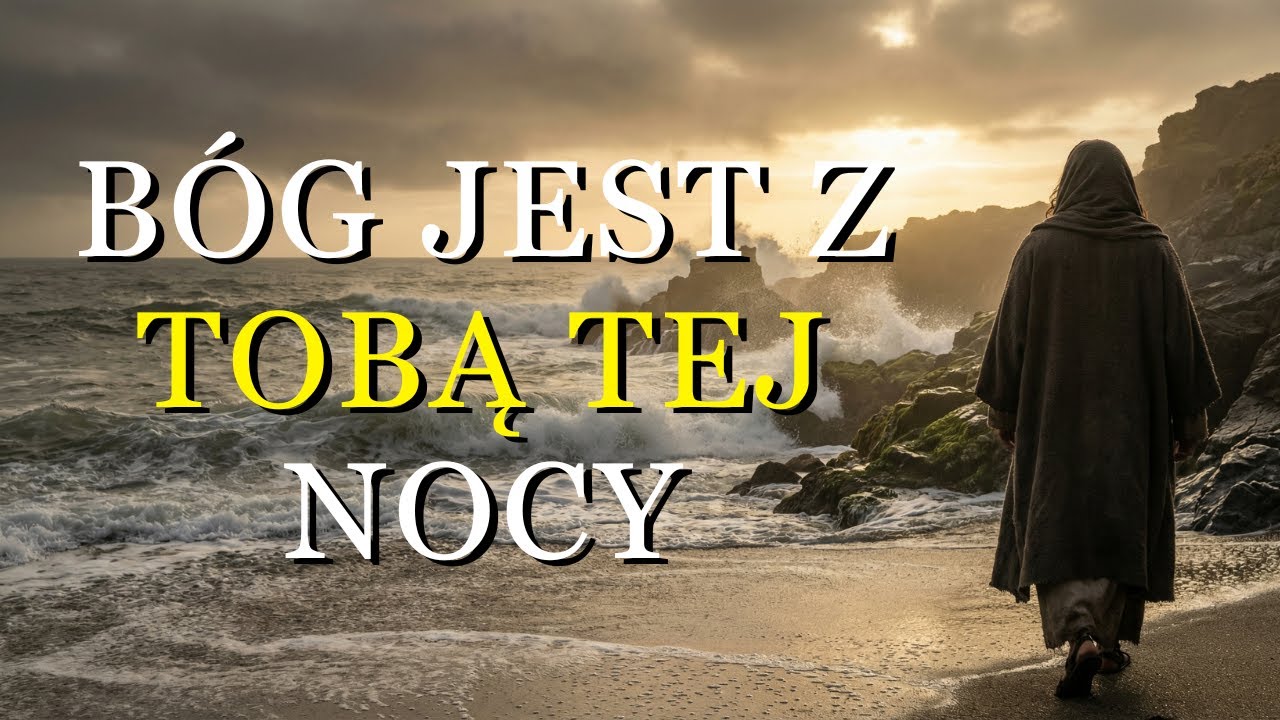 Powtórz tę MODLITWĘ przed snem; Bóg UWOLNI cię od ZŁA. | Codzienne Refleksje Biblijne