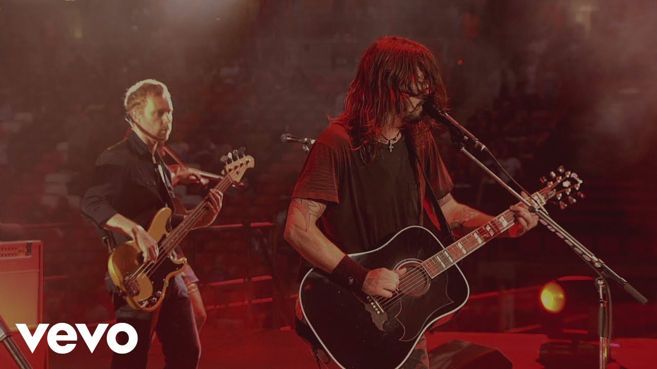 Foo Fighters   Skin And Bones Live At Wembley Stadium 2008