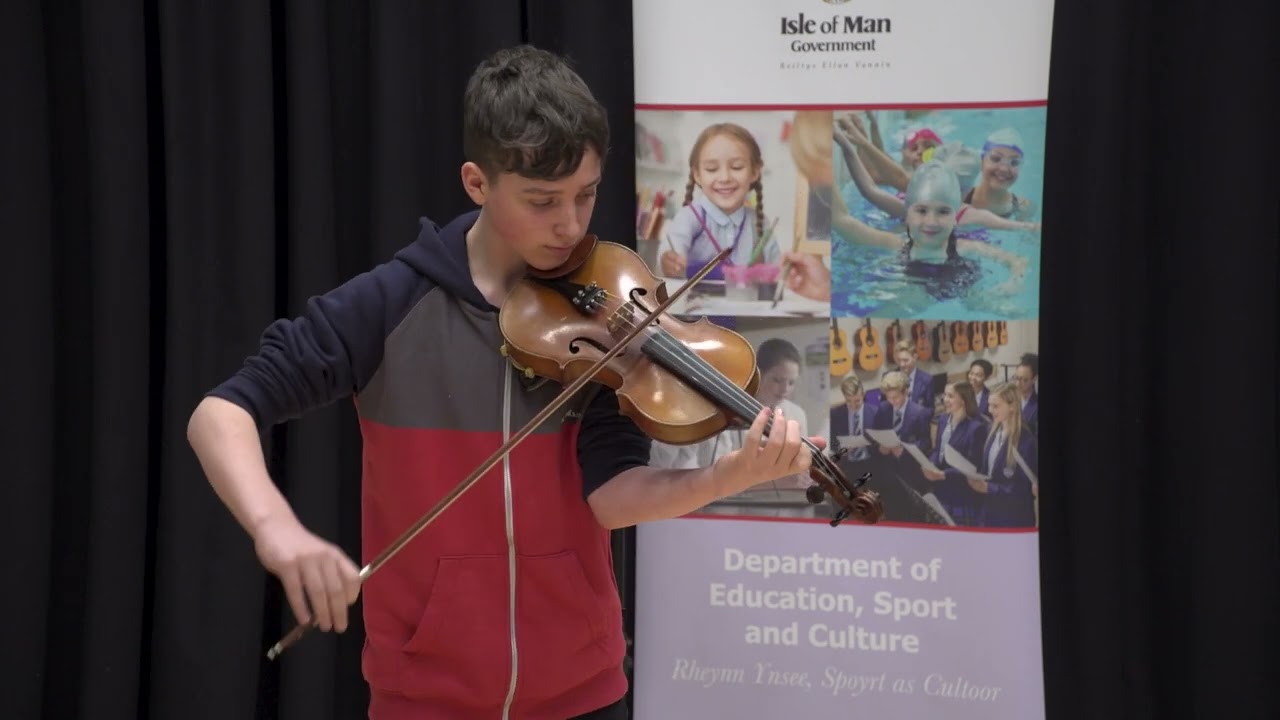 Tom's Reel [Manx Folk Awards 2023]